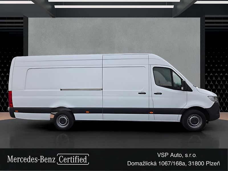 Mercedes-Benz Sprinter 317 CDI/XL - fotka 6 z 23
