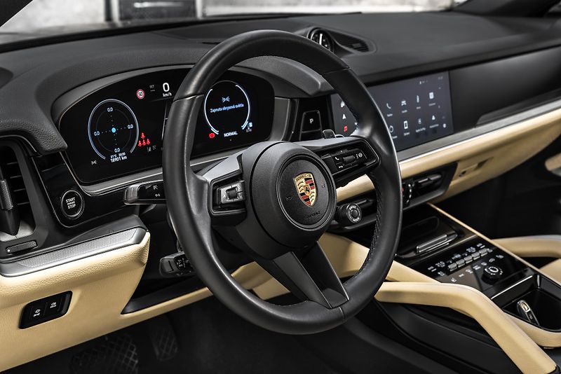 Porsche Cayenne PPF/PASM/PANO/360/ZARUKA/CHRON - fotka 14 z 20