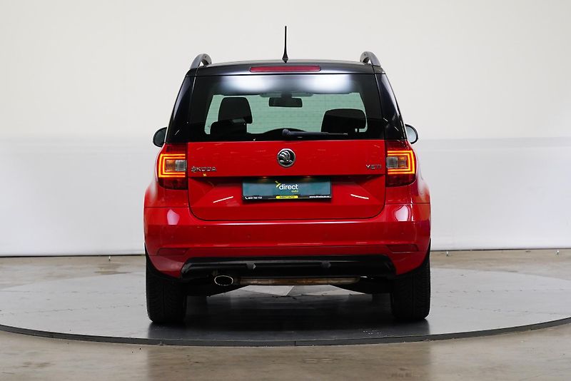 Škoda Yeti - fotka 6 z 22