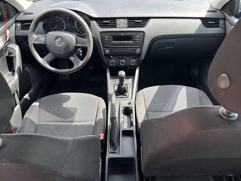 Škoda Octavia (2014) 1.2 TSI, ČR, servis.kniha, AC - fotka 8 z 16