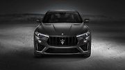 Maserati Levante Trofeo.