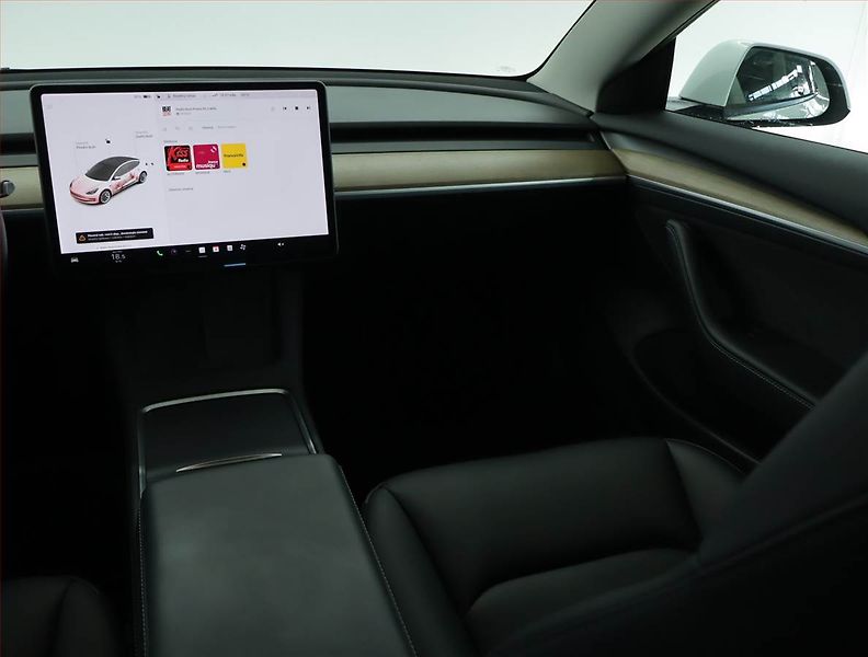 Tesla Model 3 (2021) Std Range Plus LFP, SoH 92% - fotka 8 z 21