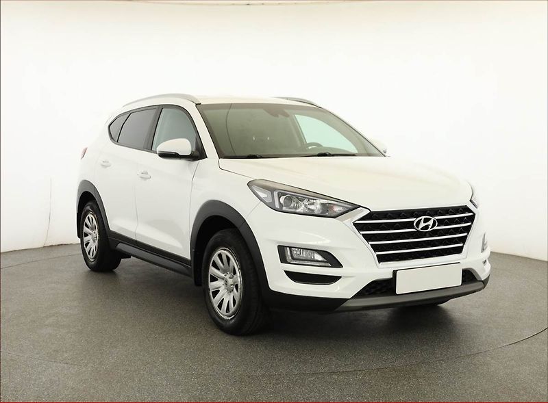 Hyundai Tucson (2019) Ice Braker 1.6 T-GDI, 4X4 - fotka 1 z 18