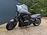 Triumph Rocket II power cruiser - náhled 1