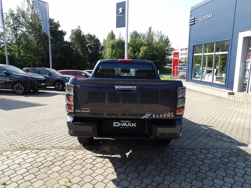 Isuzu D-Max (2026) LSE 2.2L 163K 4x4 8st. A/T - fotka 8 z 51