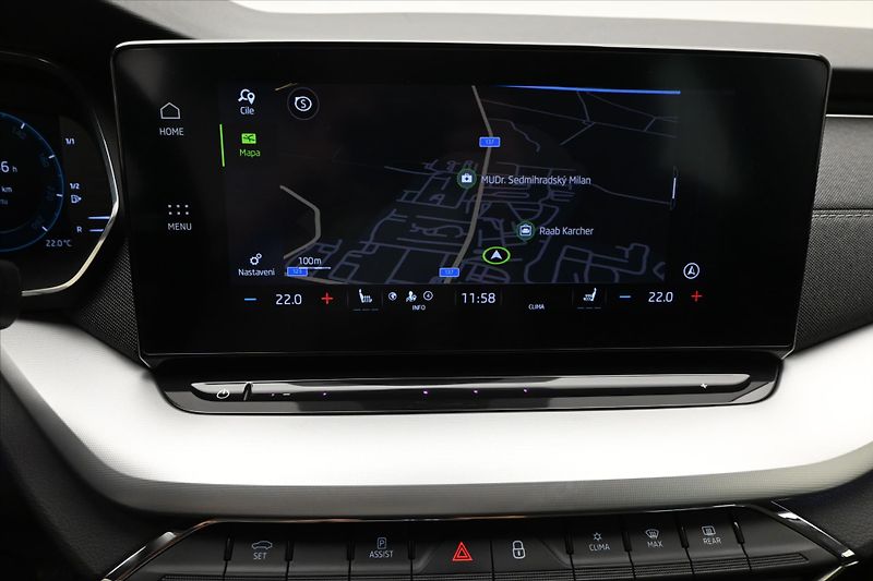 Škoda Octavia 2,0 TDI 110kW Style Záruka až - fotka 19 z 30