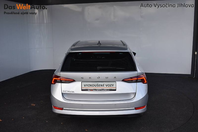 Škoda Octavia (2022) Style 2.0TDI 110kW LED - fotka 9 z 24