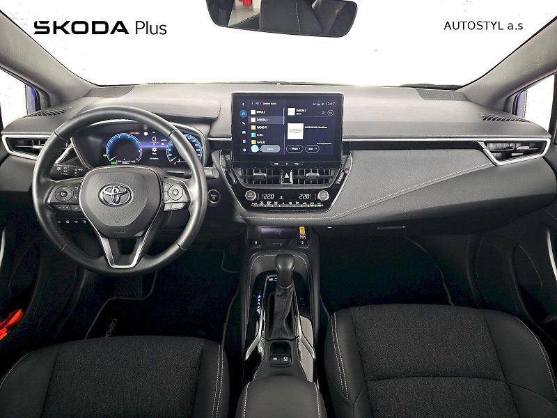 Toyota Corolla (2025) TS 1.8HEV 140k STYLE - fotka 5 z 31