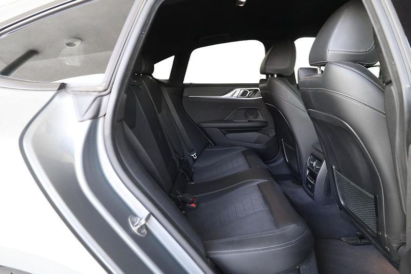 BMW i4 eDrive40 Gran Coupé - fotka 9 z 24