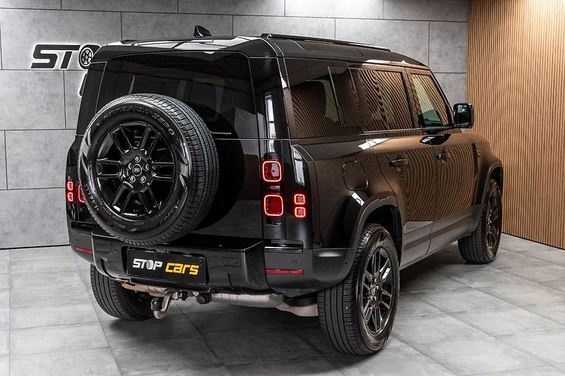 Land Rover Defender 110 S D200 ZÁRUKA*TAŽNÉ*ČR 1.M - fotka 6 z 40