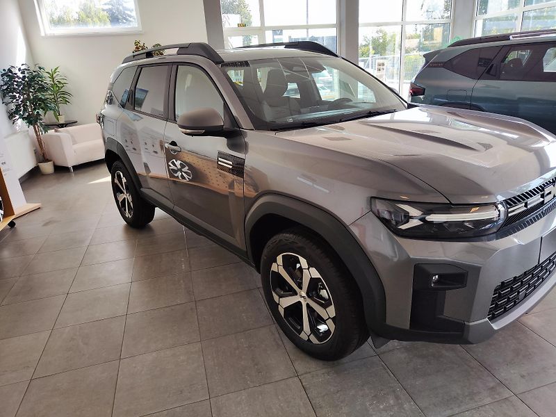 Dacia Bigster (2026) JOURNEY mild hybrid-G 140 - fotka 2 z 6