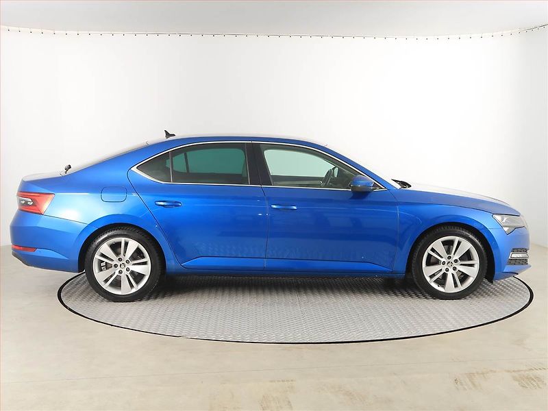 Škoda Superb (2020) Style Plus 2.0 TDI - fotka 6 z 19