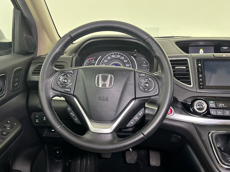 Honda CR-V Executive 4WD - fotka 18 z 31