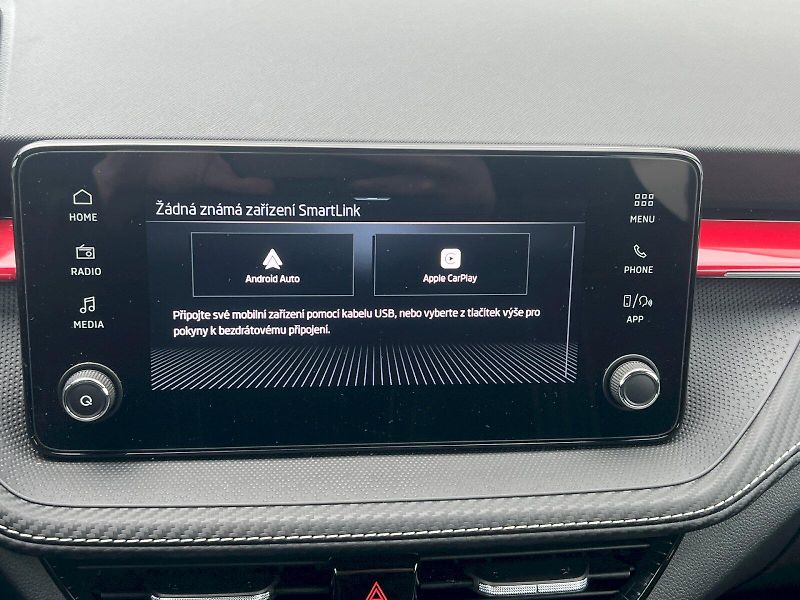 Škoda Fabia (2025) Monte Carlo 1.0 TSI 85 kW 6°ma - fotka 25 z 33