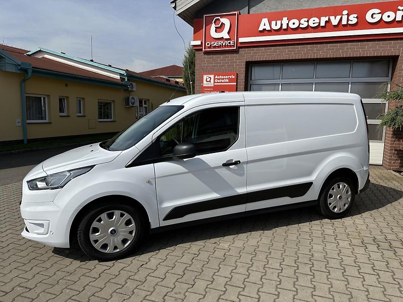 Ford Transit Connect (2019) 1,5-ecoblue-SENZORY-NAVI- L2H1 - fotka 10 z 70