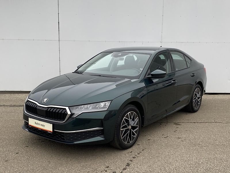 Škoda Octavia 1,5 TSI 85 kW Selection - fotografie inzerátu