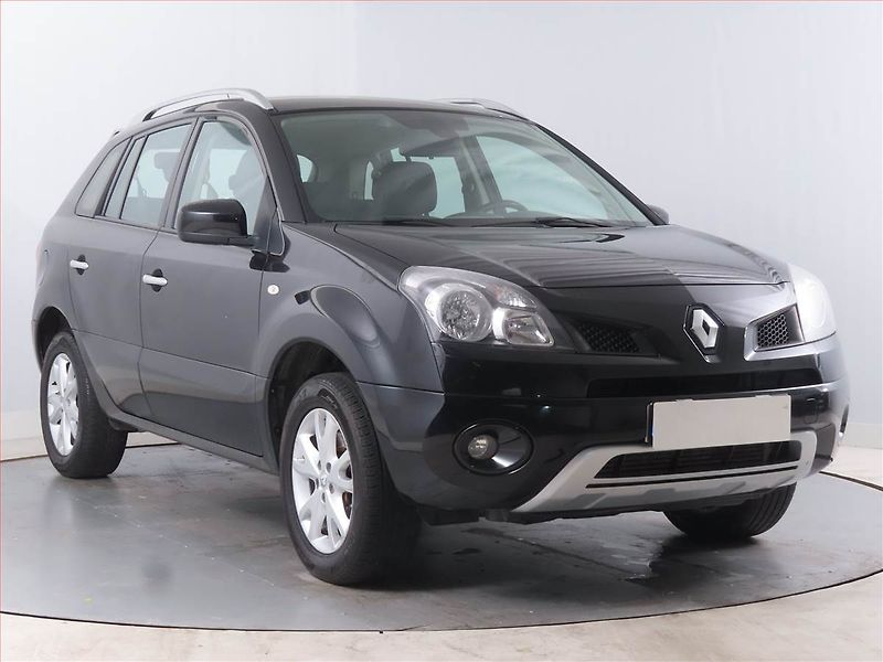Renault Koleos (2011) 2.0 dCi, 4X4, Serv.kniha - fotografie inzerátu