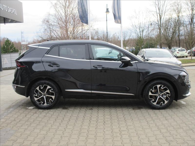 Kia Sportage (2025) 4x4 7DCT TOP EVO