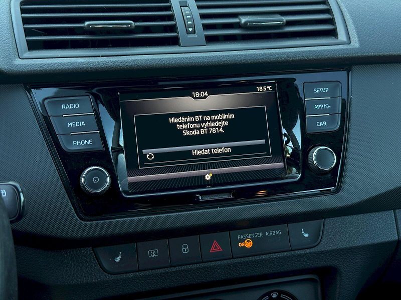 Škoda Fabia (2021) Combi 1.0 TSI 70 kW - fotka 14 z 21