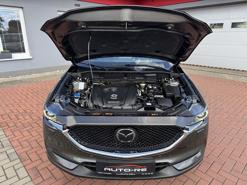 Mazda CX-5 (2017) 2.5i G-194 AWD LED Bose Kamera - fotka 34 z 50
