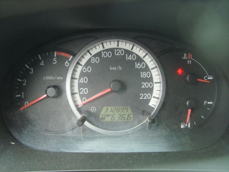 Mazda 5 (2006) 2,0D - fotka 10 z 12