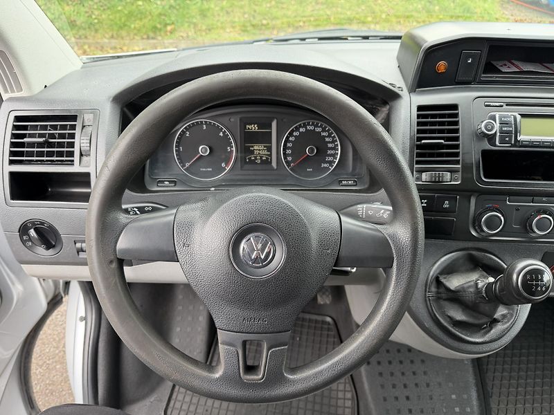 Volkswagen Transporter 2.0 TDI 4x4 LONG - fotka 17 z 21