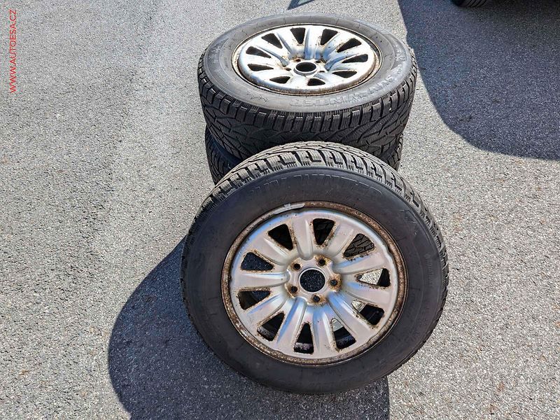 Hyundai Tucson (2020) 1.6 GDi, 1.maj,ČR, servis - fotka 17 z 17