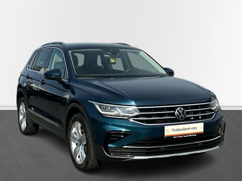Volkswagen Tiguan ELEGANCE 1,4 TSI PHEV 6DSG 180 - fotka 6 z 23