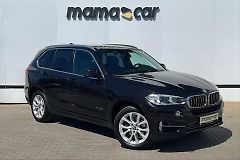 BMW X5 xDrive 30d NAVI DPH 1.MAJ ČR - fotografie inzerátu