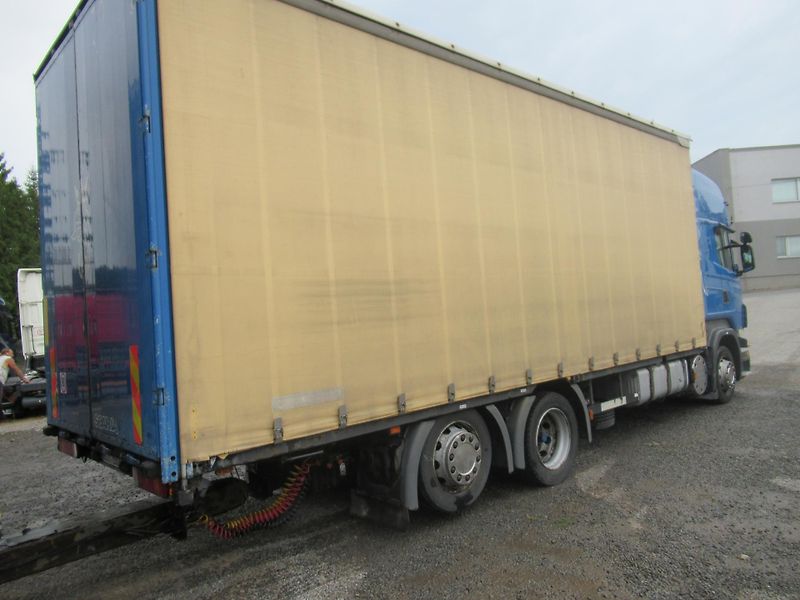 Scania (2008) R420+SCHWARZMULLER  - fotka 5 z 20