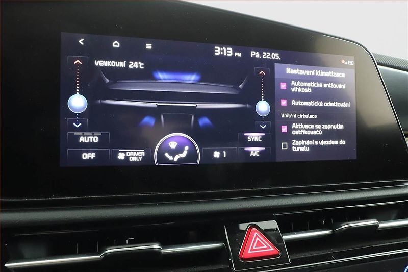 Kia Niro (2022) Style Hybrid - fotka 14 z 20