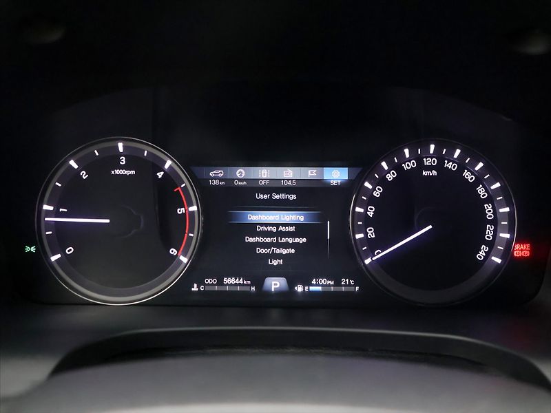 SsangYong Rexton 2,2 e-XDI 133kW Aut. Premium - fotka 20 z 41