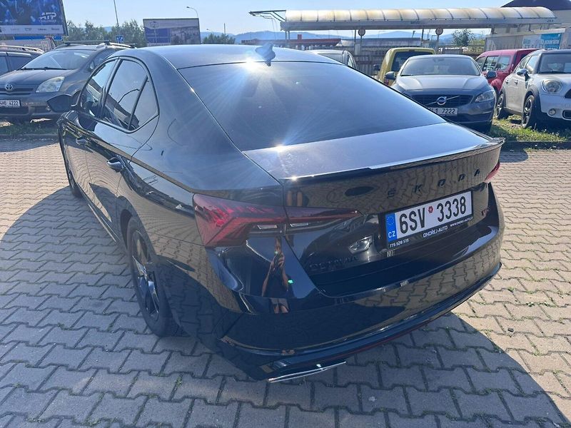 Škoda Octavia (2024) RS 2,0 TSI 180 KW 2. MAJ KOLA - fotka 4 z 50