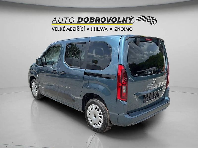 Opel Combo (2026) L1H1 Editon Plus 1.2 TURBO (81 - fotka 4 z 23