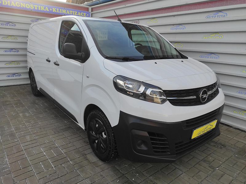 Opel Vivaro 1.5 CDTi 88kw Van L1H1, ČR,  - fotografie inzerátu