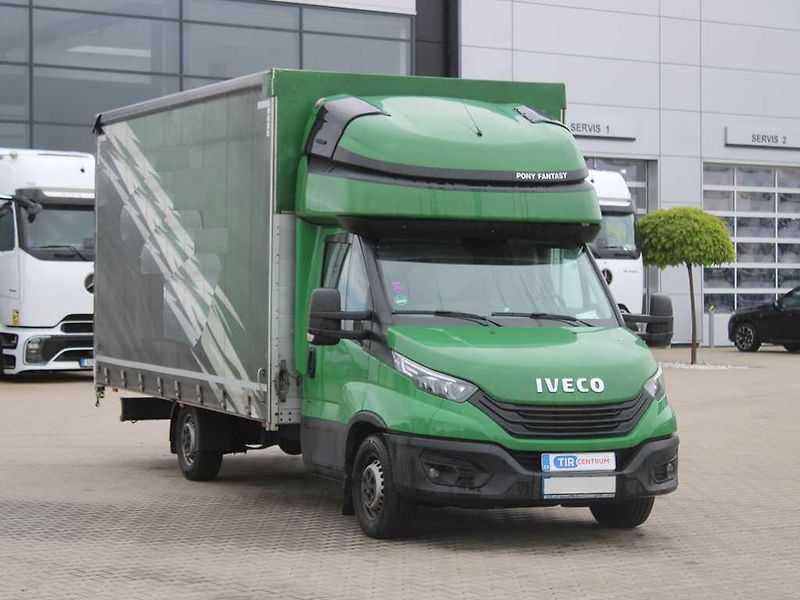Iveco DAILY 35S18, EURO 6, SPACÍ NÁS - fotka 2 z 17