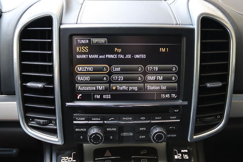 Porsche Cayenne GTS 3.6 V6 324kW 4x4 - fotka 31 z 50