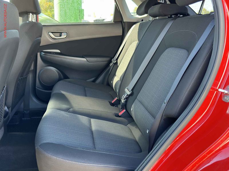 Hyundai Kona (2021) 1.0 T-GDi, ČR, Automat - fotka 10 z 19