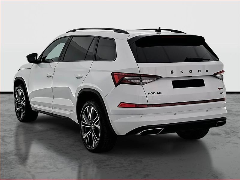 Škoda Kodiaq (2022) RS 2.0 TSI - fotka 4 z 23
