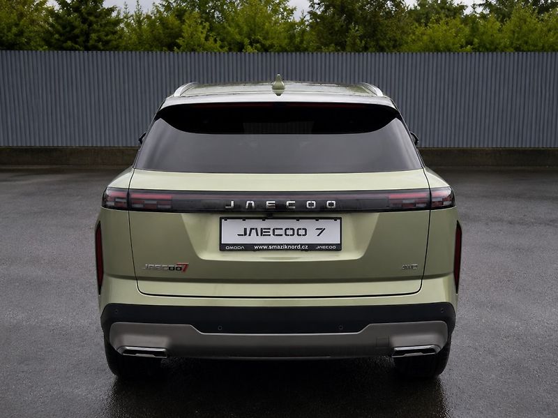 Jaecoo 7 (2026) 1,6 TGI 7AT Exclusive 4x4 - fotka 9 z 47