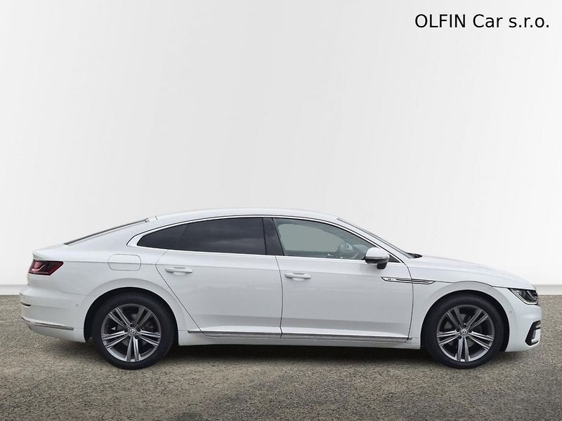 Volkswagen Arteon R-Line 2.0 TSi 140 kW DSG - fotka 6 z 25