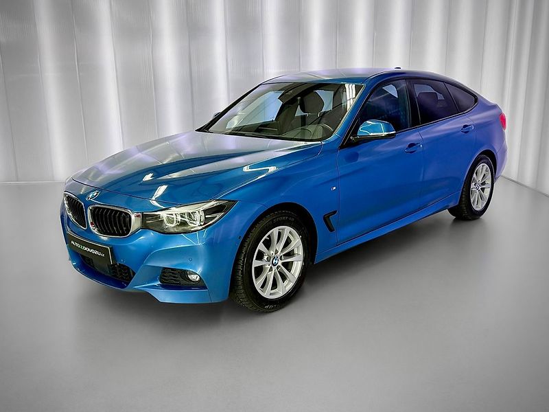 BMW Řada 3 320d GT xDrive M-PAKET - fotografie inzerátu