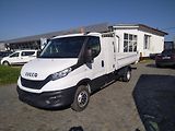 Iveco Daily 35C160 sklopka 3,0L - náhled 1