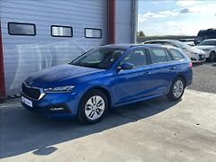 Škoda Octavia 2,0 TDi Ambition LED záruka - fotografie inzerátu