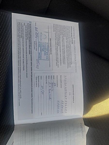 Citroën C3 (2021) FEEL PACK PURE TECH 83 MAN6 - fotka 15 z 20