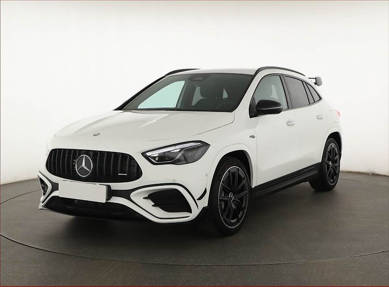 Mercedes-Benz GLA (2026) 35 AMG 4MATIC, AMG - fotka 2 z 20