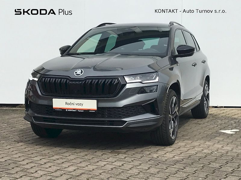 Škoda Karoq (2026) SPORTLINE 2,0 TDI 4X4 DSG - fotografie inzerátu
