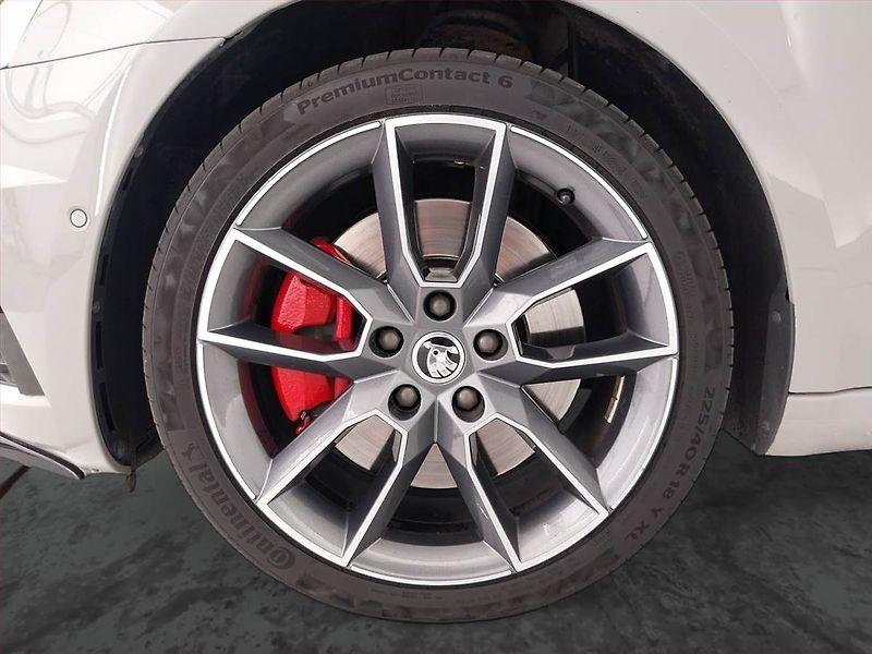 Škoda Octavia (2017) RS 230 2.0 TSI - fotka 15 z 24