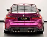 BMW M3 (2021) Moderní generace G80 - náhled 11
