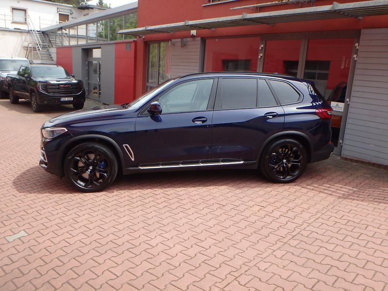 BMW X5 (2019) 3.0 da,X-Line,INDIVIDUAL,Laser - fotka 5 z 33
